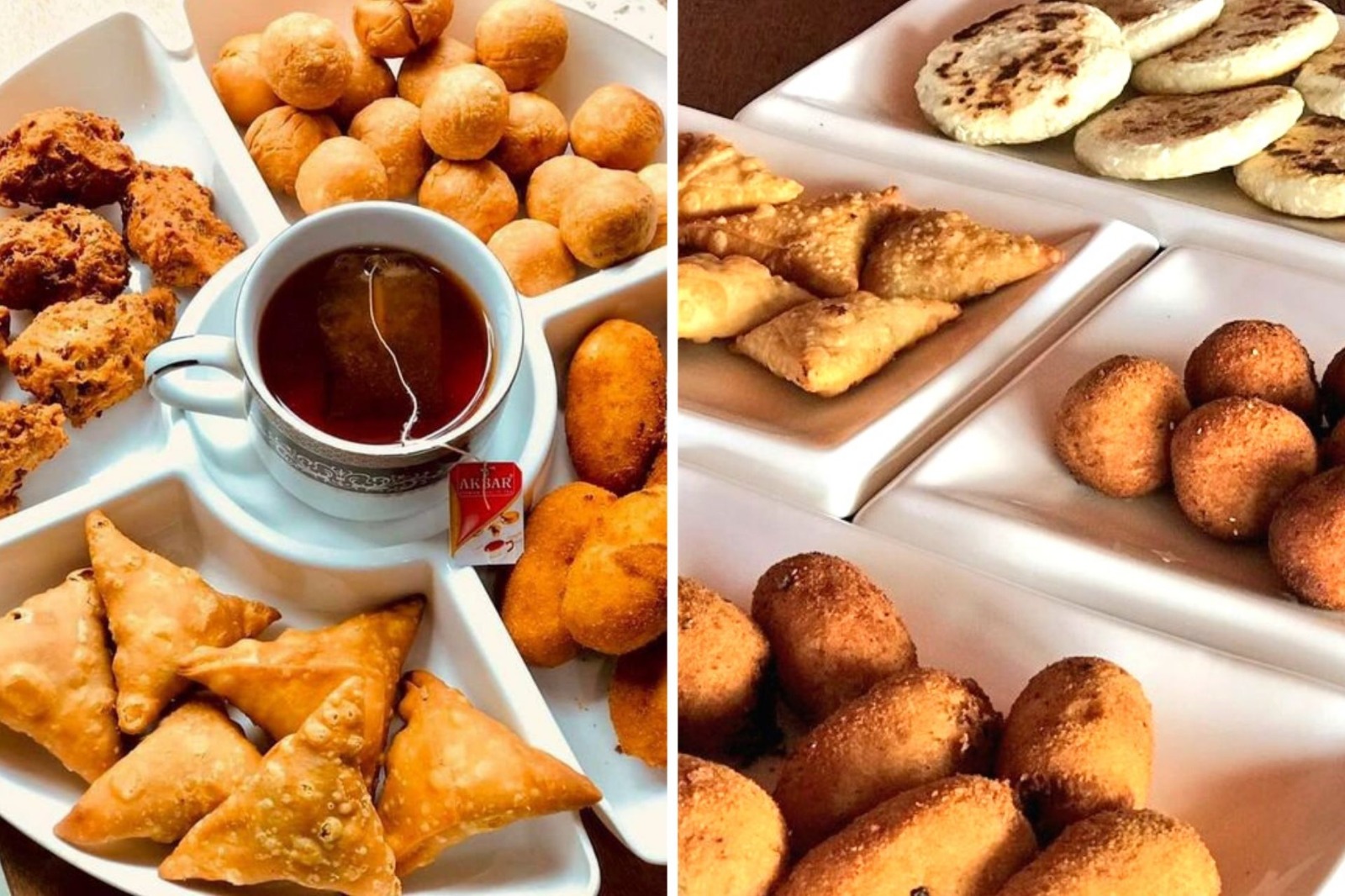 Enjoy Local Foods