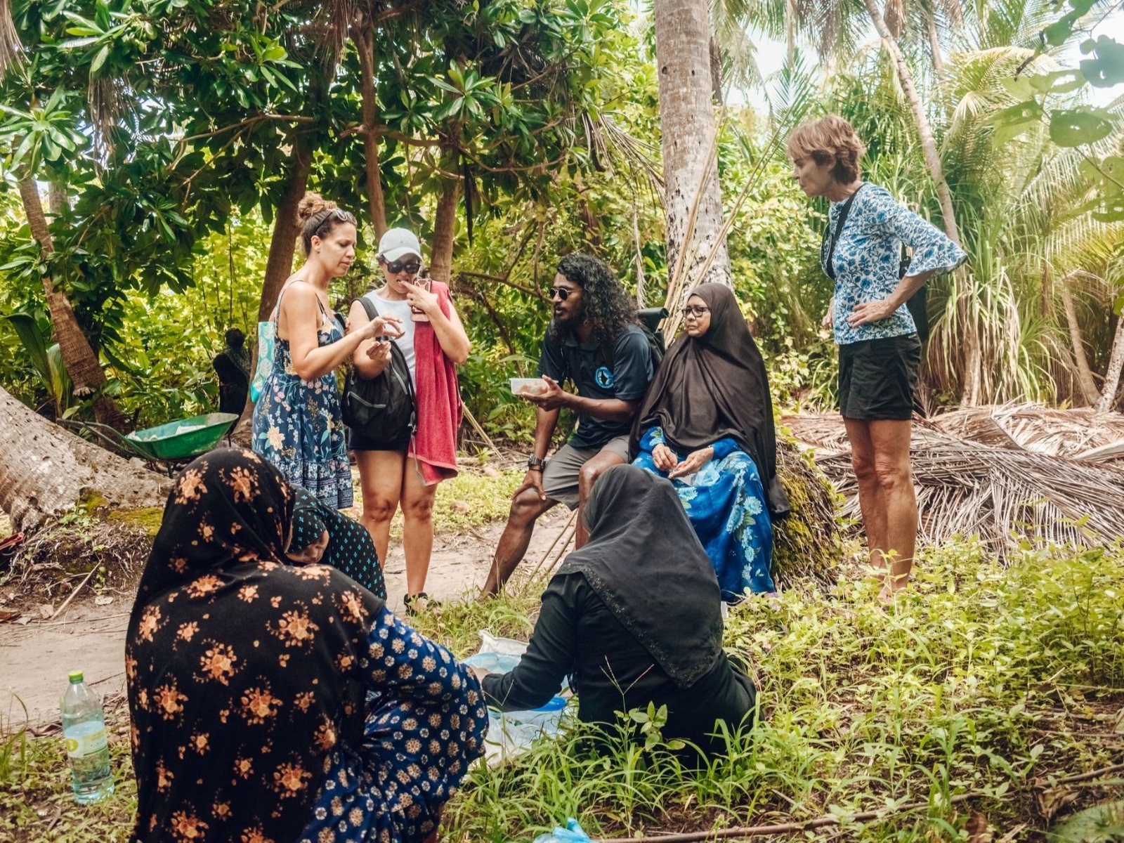 Explore Islands and Nature